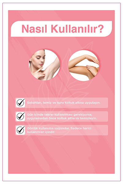 Bioder Pure & White Roll - On 50 ml Antiperspirant Terleme Önleyici - Kol Altı Beyazlatıcı Mucizevi Etki