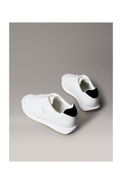 Calvin Klein Jeans RETRO RUNNER LTH TAPE