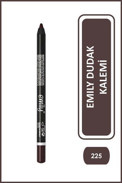 Golden Rose Long Lasting Lip Pencil 225 Dudak Kalemi1,6