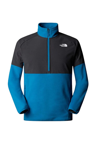 THE NORTH FACE M GLACIER HEAVYWEIGHT 1/2 ZIP
