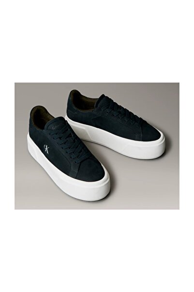 Calvin Klein Jeans FLATFORM LACE UP NB MG