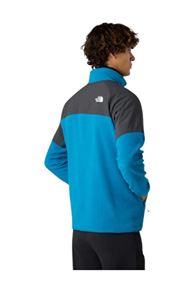 THE NORTH FACE M GLACIER HEAVYWEIGHT 1/2 ZIP