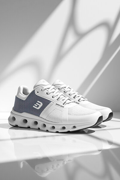 DARK SEER DS XR-RUN Smoked Grey Unisex Sneaker