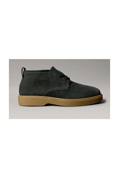 Calvin Klein Text Rubber Desert Boot Su