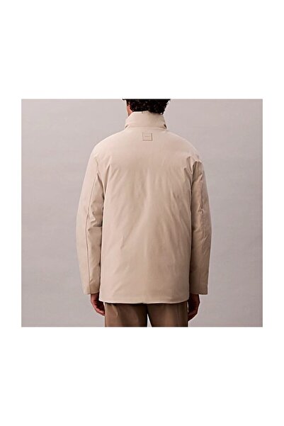 Calvin Klein LS МОКАЙК ТЕХ ПУФЕРНО ЯКЕТЕ