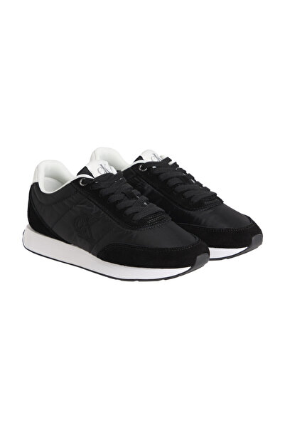 Calvin Klein RETRO RUNNER LACE UP NYLON MG