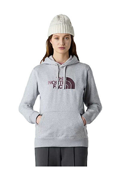 THE NORTH FACE Φούτερ με κουκούλα W DREW PEAK