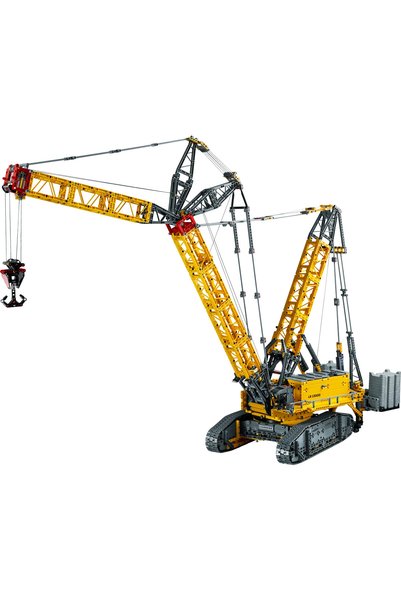 LEGO ® Technic LiebherrPaletli Vinç LR 13000 42146 - 18+ Oyuncak Model Yapım Seti (2883Parça)