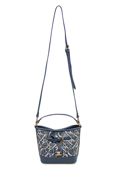Pierre Cardin Monogram Laci Kadın Çapraz Omuz Çantası 05PO25Y2513