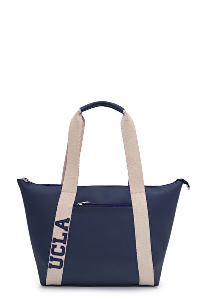 UCLA Navy Blue Hand and Shoulder Bag 05Uc25K9007