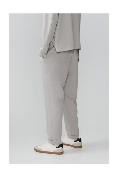 LEFTIES Man Piqué Tracksuit Bottoms