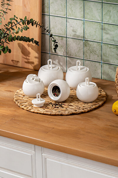 Emsan مجموعة توابل آدا مكونة من 5 قطع