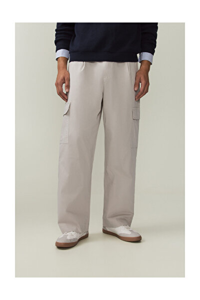 LEFTIES Ανδρικά παντελόνια chino cargo