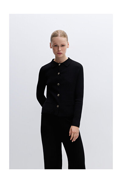 LEFTIES Dámská pletená bunda