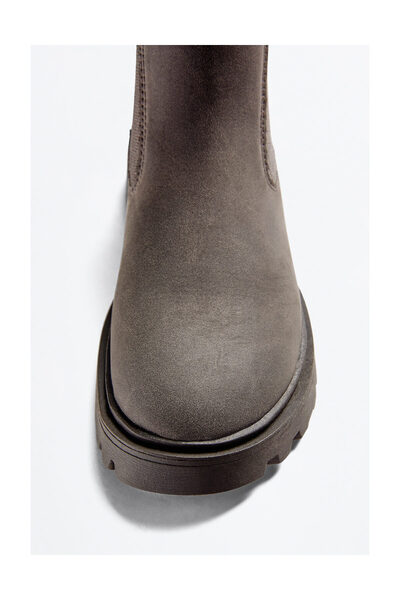 LEFTIES Dětské Chelsea boty