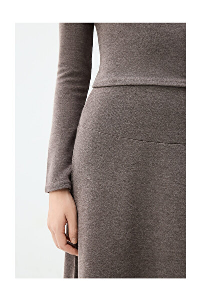 LEFTIES Dámská sukně s asymetrickým střihem