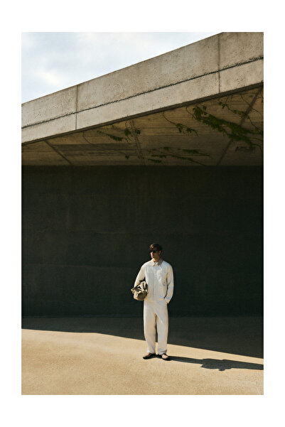 LEFTIES Ανδρικά τζιν με χαλαρή εφαρμογή