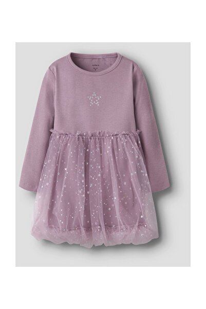 Name it NMFRARANA LS DRESS PB
