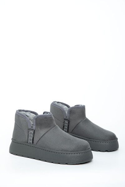 SOHO Füme Süet Kadın Bot & Bootie 21066