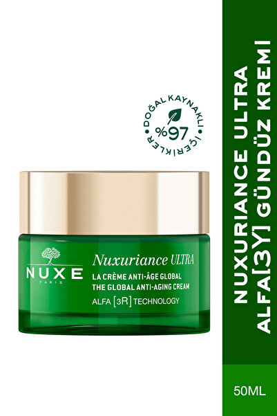 Nuxe Nuxuriance Ultra Yaşlanma Karşıtı Gündüz Kremi 50 ml