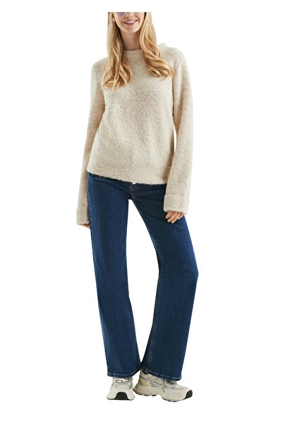 QS by s.Oliver Bukletový svetr se stojáčkem