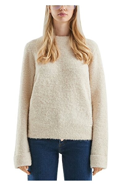 QS by s.Oliver Bukletový svetr se stojáčkem