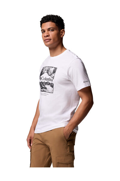 Columbia Csc ™   Εποχιακό μπλουζάκι με λογότυπο - Camiseta