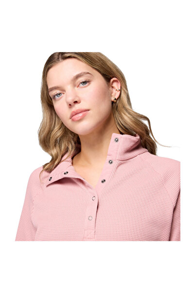 Columbia Úkryt Holly ™   Vaflová poloviční košilka - Jersey