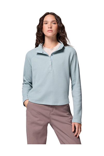 Columbia Holly Hideaway ™   Waffle Half Snap - Sweater
