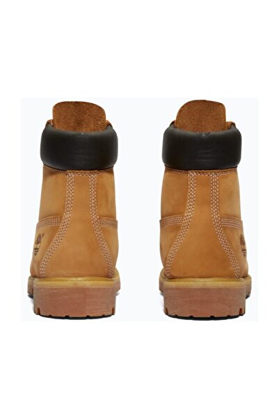 Timberland Premium 6 ιντσών αδιάβροχο μποτάκι με κορδόνια σε χρώμα ορείχαλκο