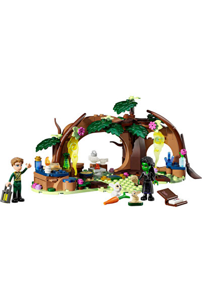 LEGO ® Wicked Elphaba’nın Sığınağı 75687 - 7+ Yaş için Yaratıcı Oyuncak Yapım Seti (228 Parça)