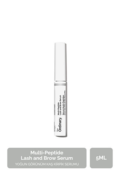 The Ordinary Multi-Peptide Lash and Brow Serum - Yoğun Görünüm Kaş Kirpik Serumu