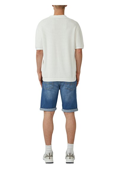 QS by s.Oliver John Denim Short