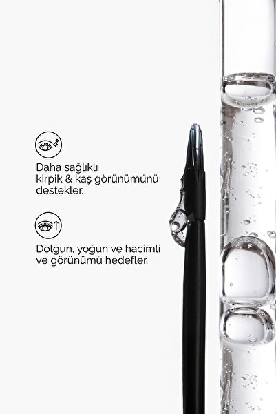 The Ordinary Multi-Peptide Lash and Brow Serum - Yoğun Görünüm Kaş Kirpik Serumu