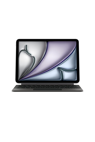 Apple Magic Keyboard iPad Air 11" (M3) - Türkçe Q Klavye - Siyah