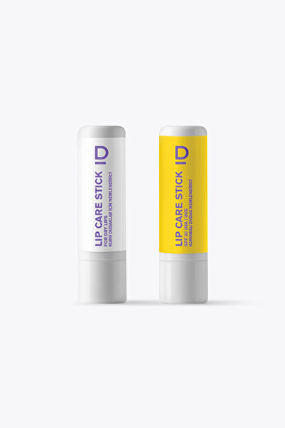 Dermoskin Lip Care Stick SPF 30 Hediyeli Paket 3,9 gr | UVA&UVB Güneş Koruyucu | Nemlendirici Dudak Bakımı |