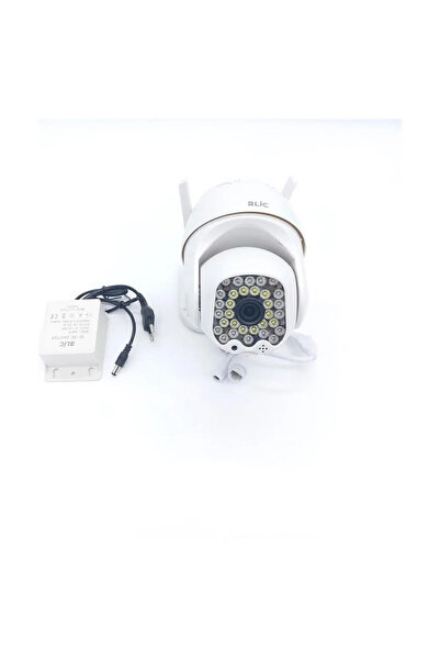 damla elektronik Blic Blm-04 Wifi Smart Kamera 2 Mp Yoosee App Akıllı Ip Kamera