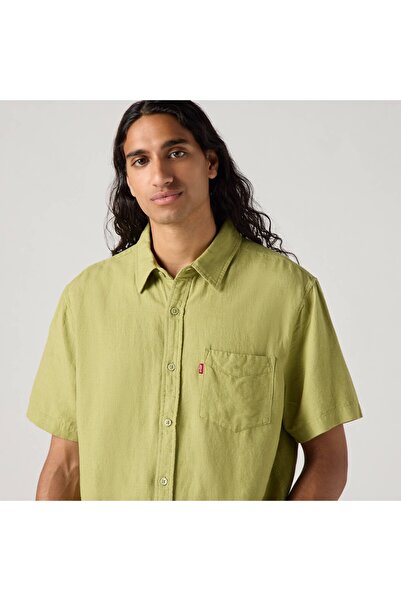 Levi's SS SUNSET 1 PKT STANDARD Tg L