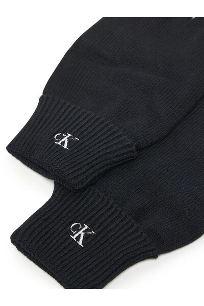 Calvin Klein Γάντια CK FINE RIB