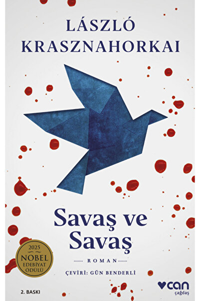 Can Yayınları Savaş ve Savaş