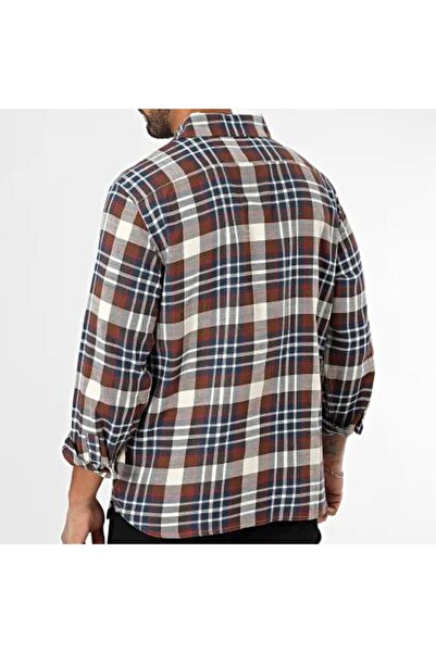 Levi's Jackson Worker Warwick Plaid V