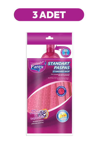Parex Standart Paspas Üçlü Paket