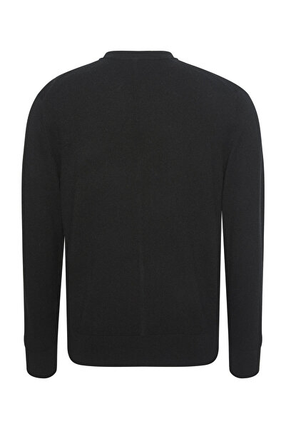 Calvin Klein Ls Classic Cashmere Crewneck 12g