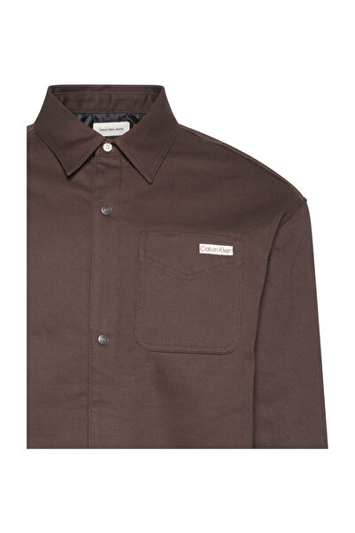 Calvin Klein Πουκάμισο JAVA με επένδυση της δεκαετίας του '90