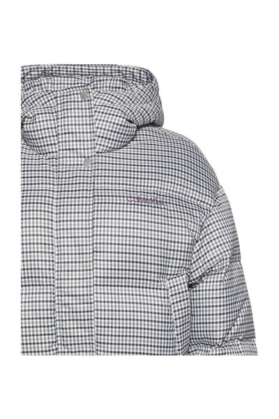 Calvin Klein Yd Nylon Insulated down Puffer