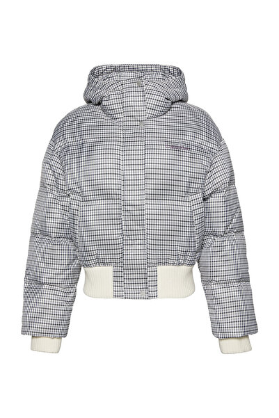 Calvin Klein Jachetă YD NYLON INSULATED DOWN PUFFER