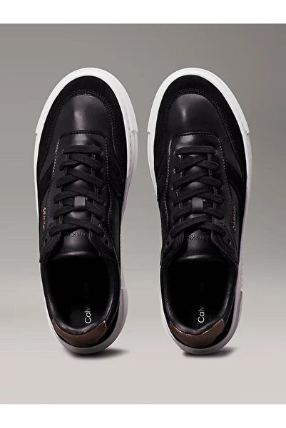 Calvin Klein FF CUPSOLE LACE UP W/ML MIX M