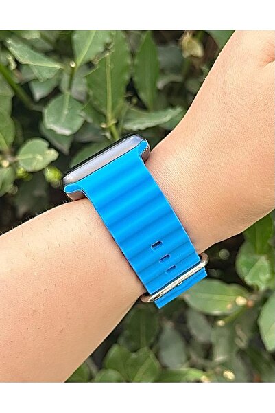 Vip Case 5 Al-4 Öde | 38mm-40mm-41mm 1 2 3 4 5 6 7 8 9 10 Serileri Ile Uyumlu...