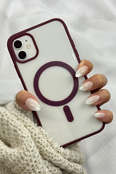 Vip Case Apple Iphone 12-12 Pro Uyumlu Kılıf Magsafe Kablosuz Şarj Özellikli ...