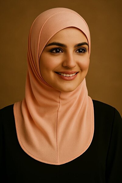 ALDAYER قبعة رياضية من الليكرا مع طوق للرقبة من نينجا بون